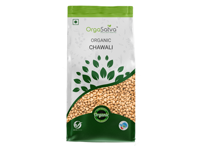 Organic Chawli (OrgaSatva)