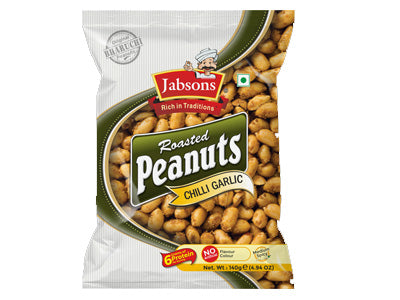 Chilli Garlic Peanut (Jabsons)