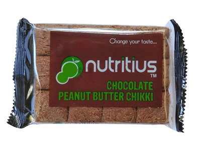 Choco Peanut Butter (Nutritius)