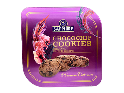 Chocochip Cookies Premium Collection (Sapphire)
