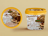 Chocolate Spread Peanut Butter-Crunchy (Gleen'z)