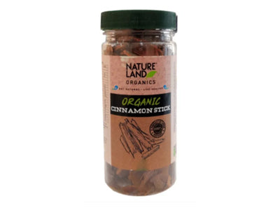 Buy Organic Cinnamon Sticks Online at Orgpick