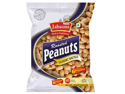 Classic Salted Peanut (Jabsons)