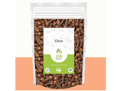 Organic Clove (OrgaSatva)