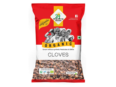 Buy 24 Mantra Organic Cloves Online At Orgpick