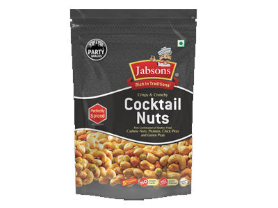 Cocktail Nuts (Jabsona)