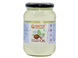 Organic Extra Virgin Coconut Oil (Indyo Organic)