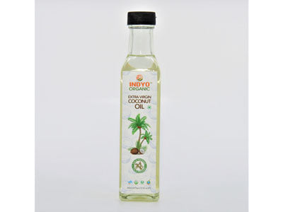 Organic Extra Virgin Coconut Oil Bottle Online