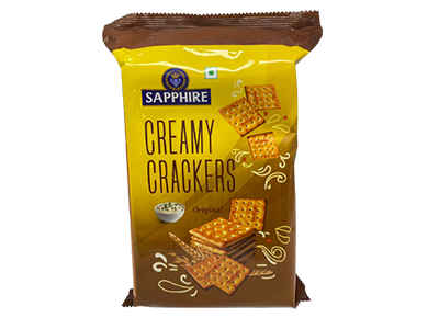 Creamy Crackers (Sapphire)
