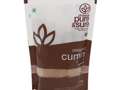 Buy Organic Cumin Whole Powder At Orgpick