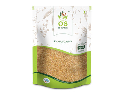 Buy Best Organic Dalia-Broken Wheat Online At Orgpick