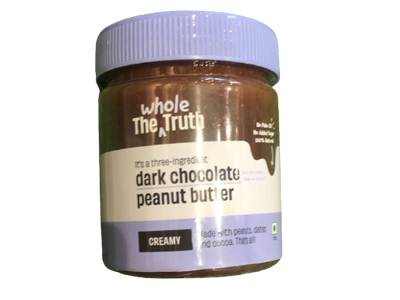 Dark Chocolate Creamy (Peanut Butter) (TWT)