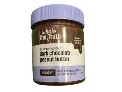 Dark Chocolate Crunchy (Peanut Butter) (TWT)