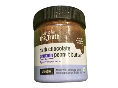 Dark Chocolate Protein Crunchy (Peanut Butter) (TWT)