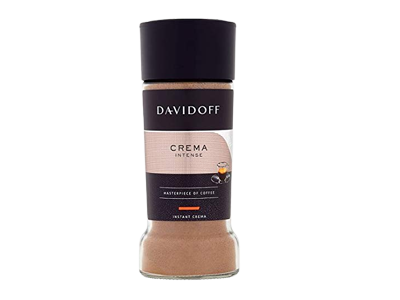 Crema Instant Ground Coffee (Davidoff)