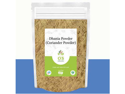 Organic Dhaniya Powder (OrgaSatva)