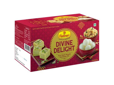 Divine Delight (Haldirams)