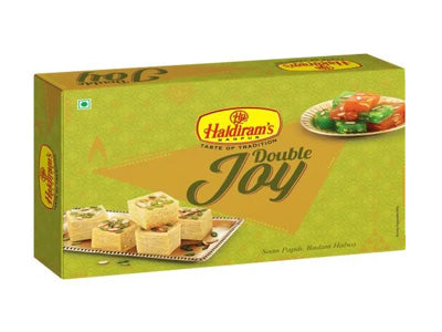 Double Joy (Haldirams)