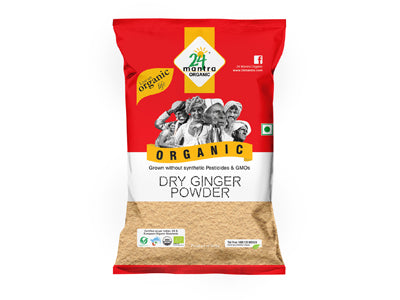 Order Organic Dry Ginger Powder Online from Orgpick