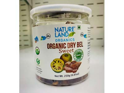 Organic Dry Bel Sweet (Nature Land)