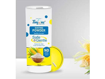Buy Online Natural Dusting Powder for Baby At Orgpick