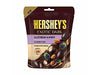 EXOTIC DARK Californian Almonds Sprinkled with Blackberry Flavor (Hershey's)
