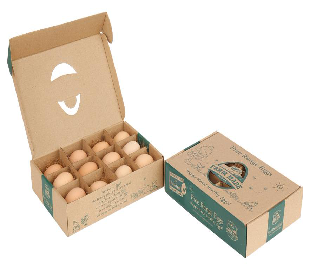 Free Range Eggs 12 PC (Farm Made Foods)