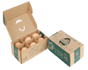 Free Range Eggs 6 PC (Farm Made Foods)