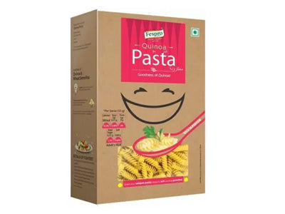 Quinoa Pasta (Pack of 2) (FESPRO)