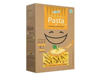 Whole Wheat Pasta (Pack of 2) (FESPRO)