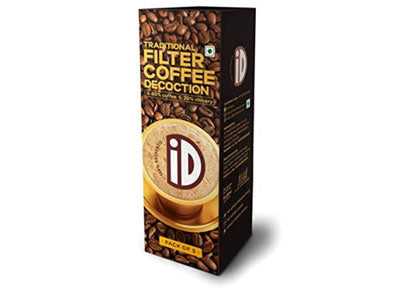 Order iD Fresh Traditional Filter Coffee Decoction Online at Orgpick