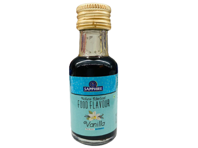 Food Flavour-Vanilla (Sapphire)