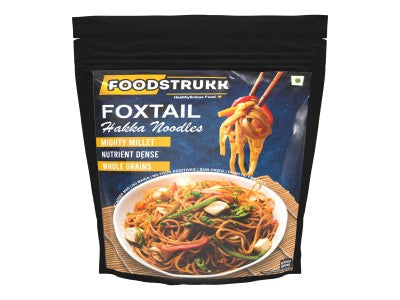 Foxtail Hakka Noodles (FoodStrukk)