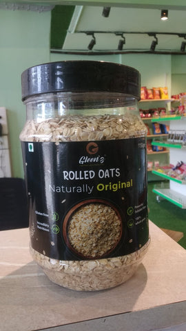 Rolled Oats (Gleen'z)