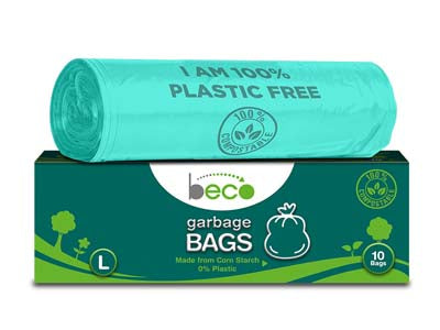 Garbage Bags (Large) (Beco)