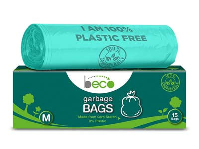 Garbage Bags (Medium) (Beco)