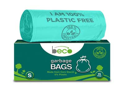 Garbage Bags (Small) (Beco)