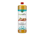 Organic Ground Nut Oil (OrgaSatva)