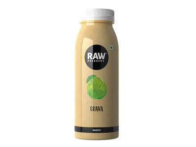 Guava Juice (RAW)