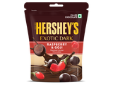 EXOTIC DARK Raspberry & Goji Flavor (Hershey's)