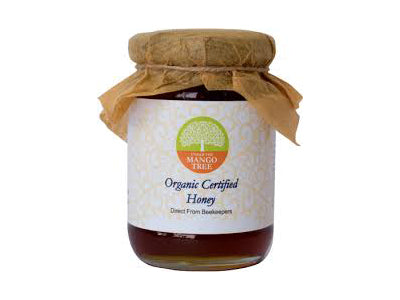 Order Best Organic Certified Honey Online from Orgpick