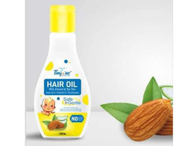 Buy Baby Hair Oil Online At Orgpick