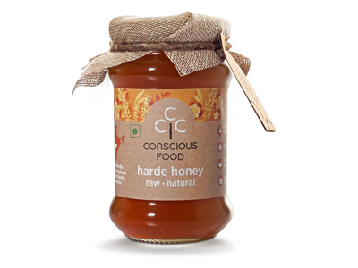 Harde Honey (Conscious Food)