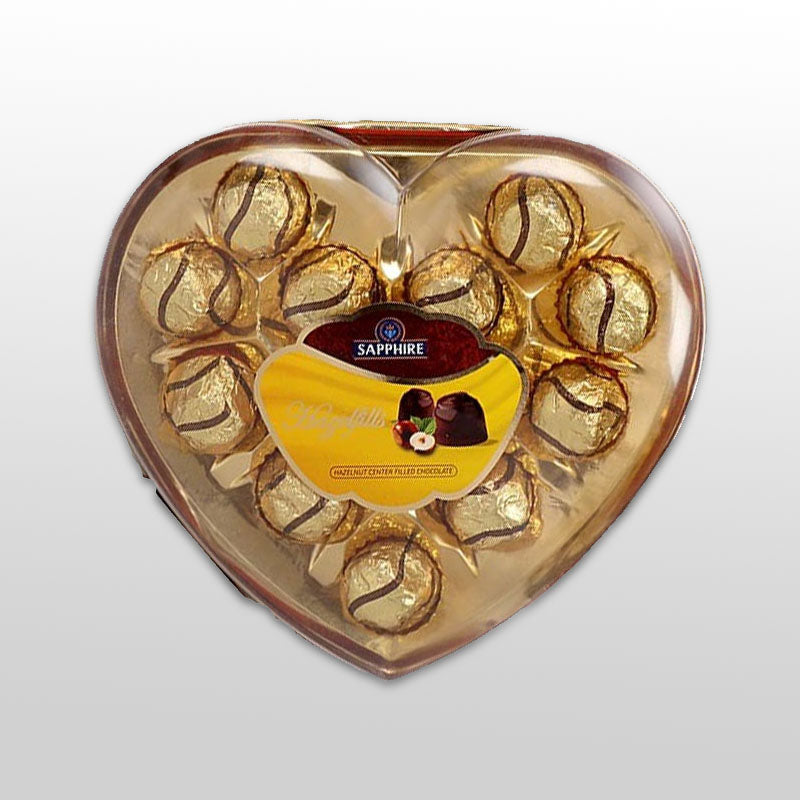 Hazelfills Hazelnut Center Filled Chocolate (Sapphire)