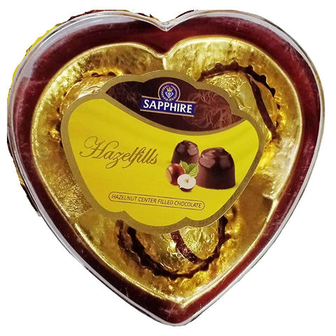 Hazelfills Chocolate (Sapphire)