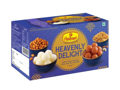 Heavenly Delight (Haldirams)