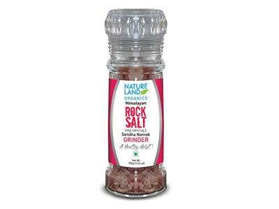 Organic Him Rock Salt Crystal (Nature-Land)
