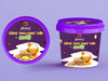 Natural Honey Peanut Butter-Smooth(Creamy) (Gleen'z)
