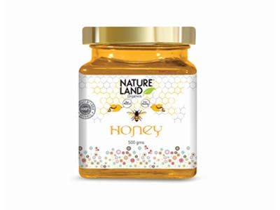 Organic Honey (Nature-Land)