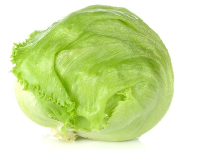 Buy Hydroponically Grown Iceberg Lettuce Online At Orgpick